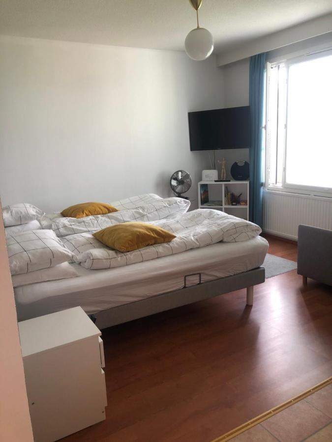 Two Bedroom Apartment Best View To The Sea Glassed Balcony Free Private Parking Kemi Exterior foto