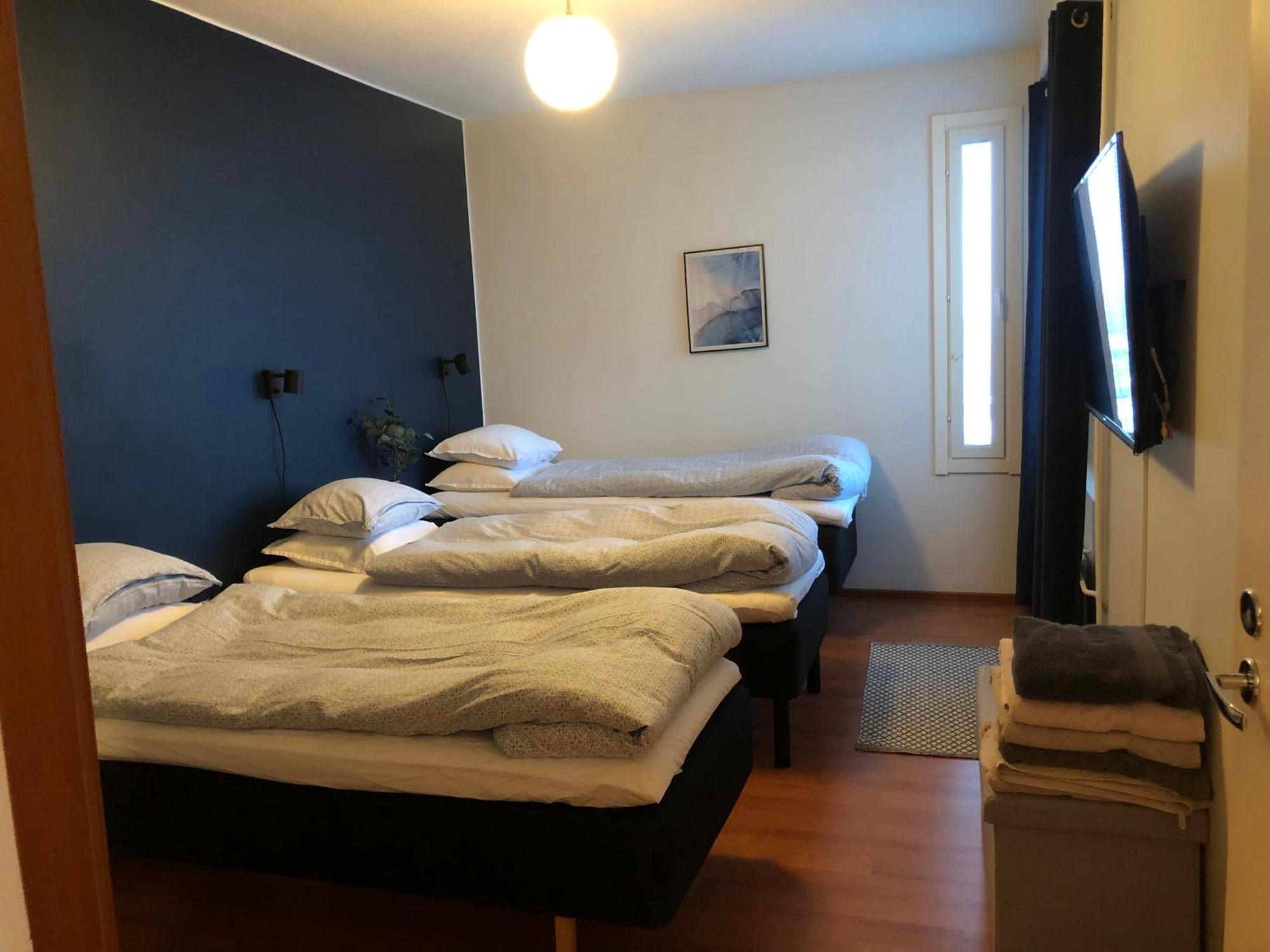 Two Bedroom Apartment Best View To The Sea Glassed Balcony Free Private Parking Kemi Exterior foto
