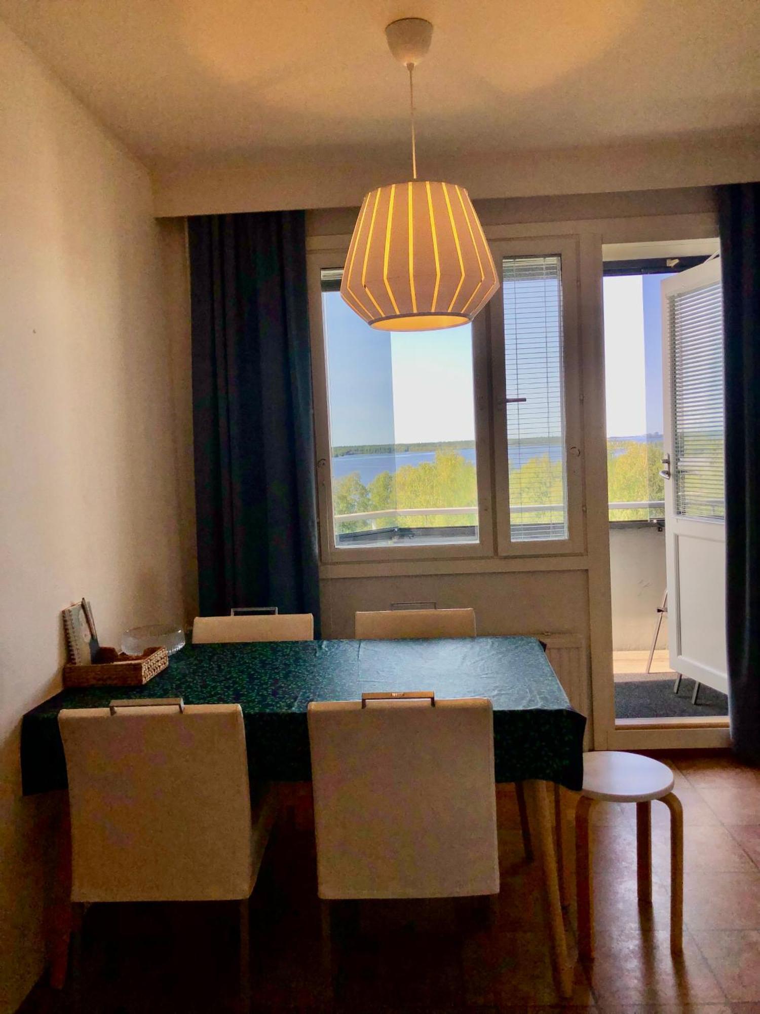 Two Bedroom Apartment Best View To The Sea Glassed Balcony Free Private Parking Kemi Exterior foto