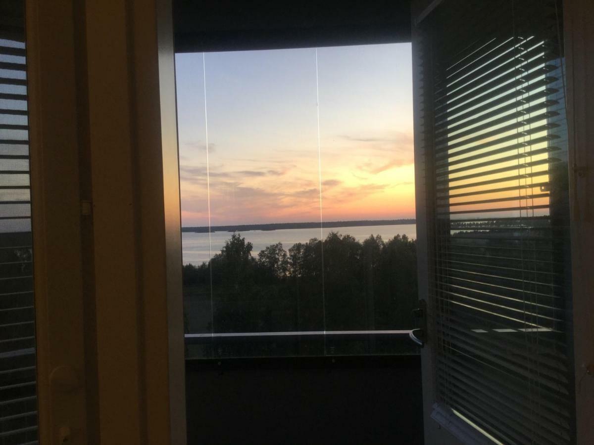 Two Bedroom Apartment Best View To The Sea Glassed Balcony Free Private Parking Kemi Exterior foto