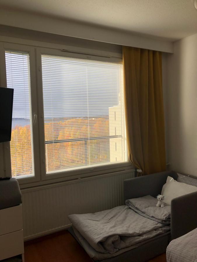 Two Bedroom Apartment Best View To The Sea Glassed Balcony Free Private Parking Kemi Exterior foto